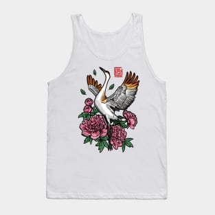 Crane Tank Top